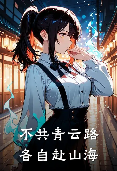 不共青云路，各自赴山海