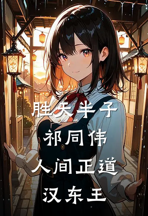 胜天半子祁同伟，人间正道汉东王