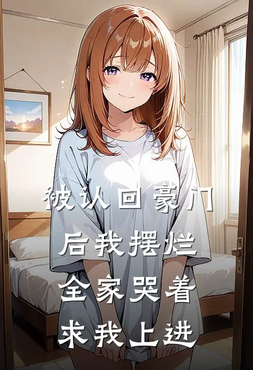 被认回豪门后我摆烂，全家哭着求我上进
