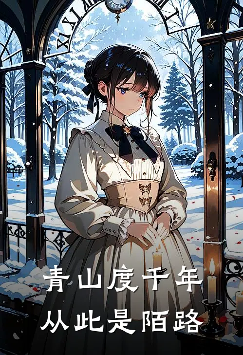 青山度千年，从此是陌路