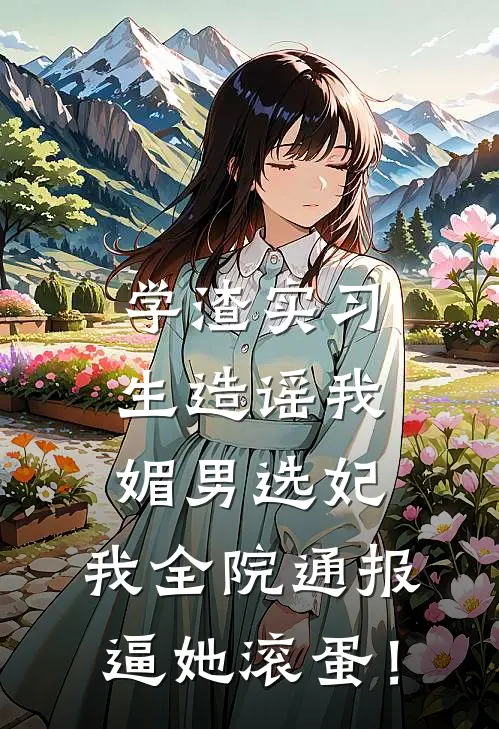 学渣实习生造谣我媚男选妃，我全院通报逼她滚蛋！