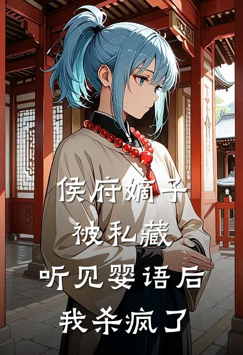 侯府嫡子被私藏，听见婴语后我杀疯了