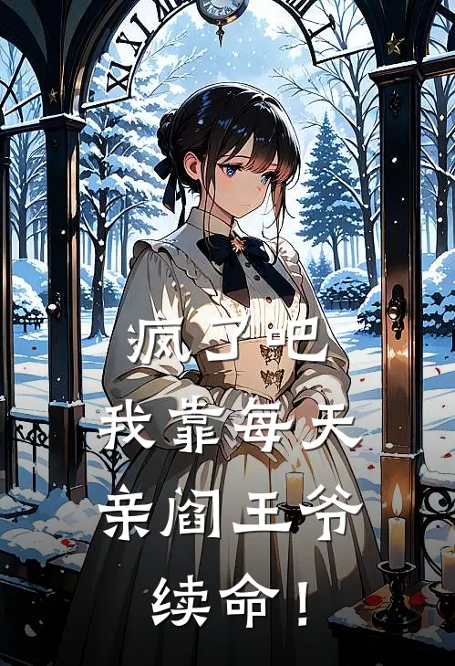 疯了吧，我靠每天亲阎王爷续命！