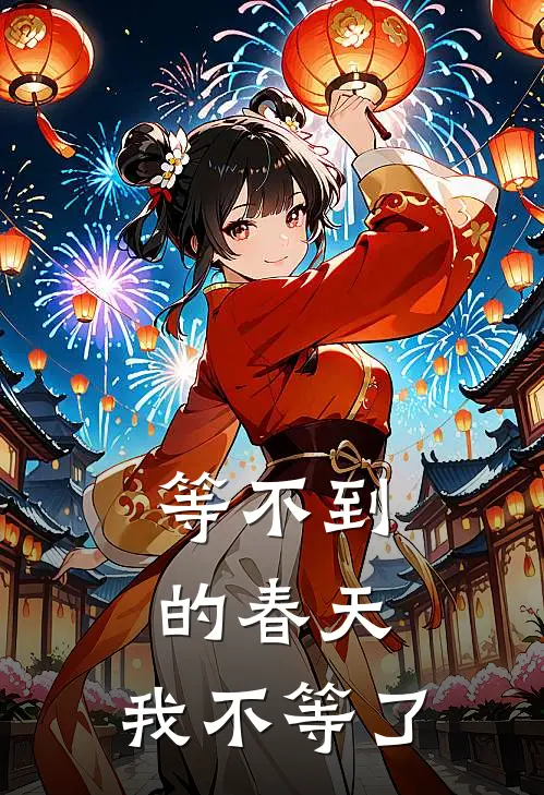 等不到的春天，我不等了。