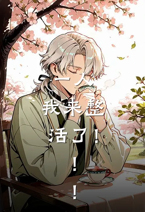 一人：我来整活了！！！
