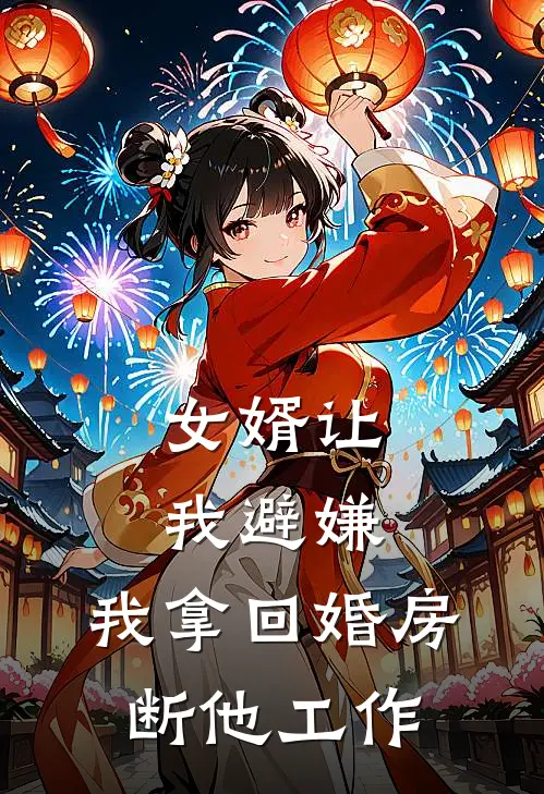 女婿让我避嫌，我拿回婚房断他工作