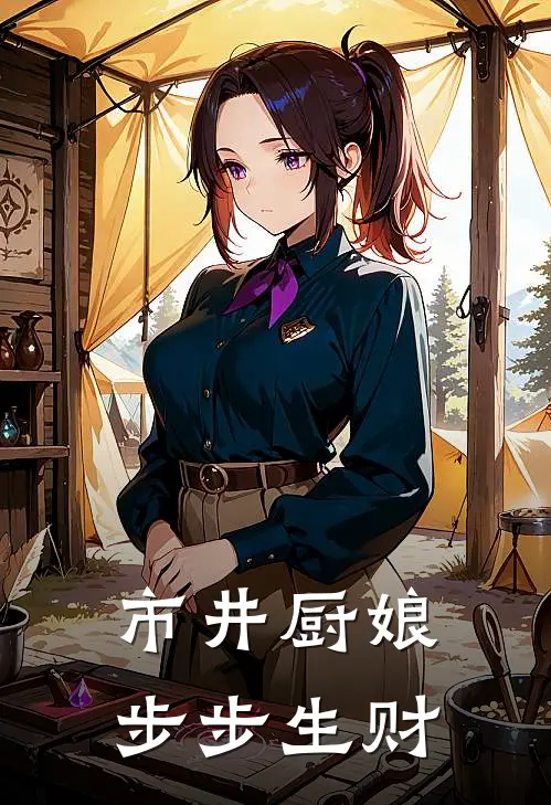 市井厨娘步步生财