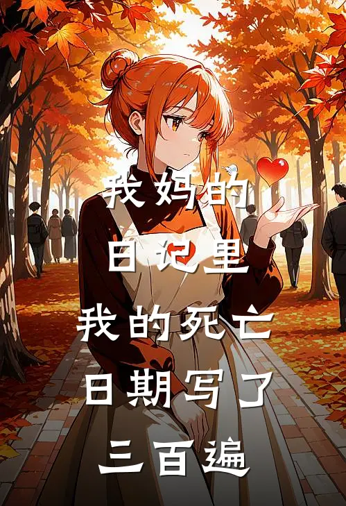 我妈的日记里，我的死亡日期写了三百遍