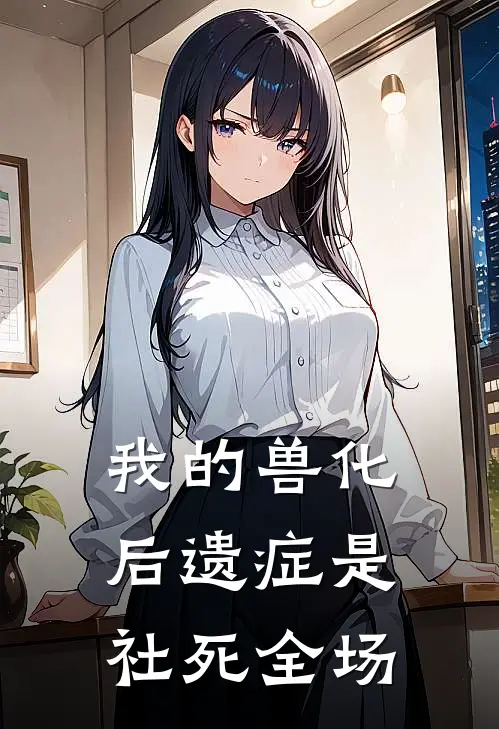 我的兽化后遗症是社死全场