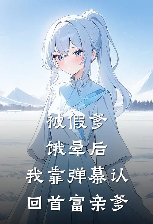 被假爹饿晕后，我靠弹幕认回首富亲爹