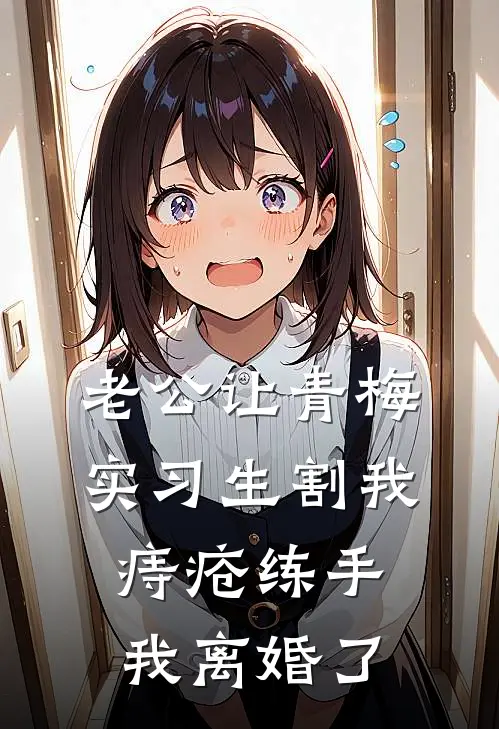 老公让青梅实习生割我痔疮练手，我离婚了