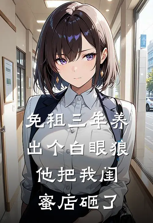 免租三年养出个白眼狼，他把我闺蜜店砸了
