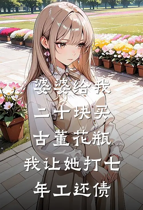 婆婆给我二十块买古董花瓶，我让她打七年工还债