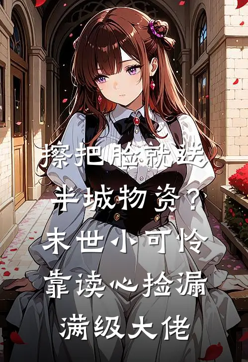 擦把脸就送半城物资？末世小可怜靠读心捡漏满级大佬