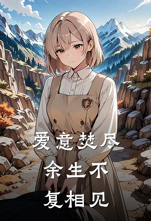 爱意焚尽，余生不复相见