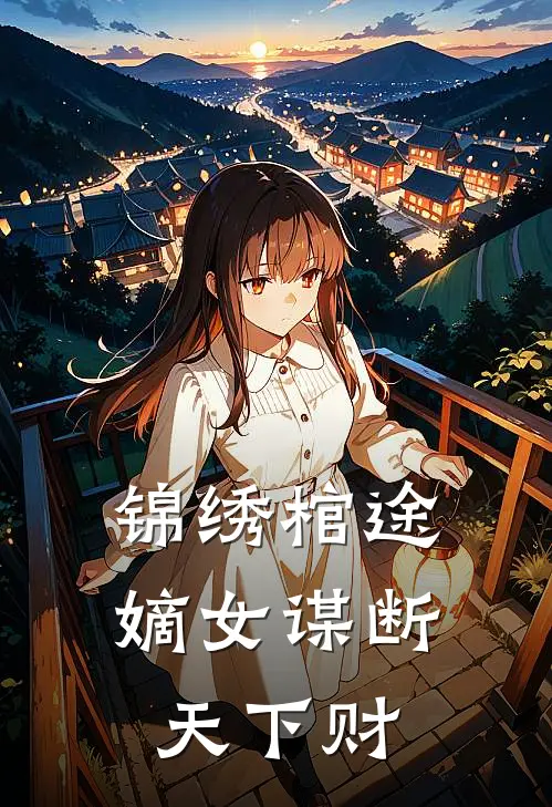 锦绣棺途：嫡女谋断天下财