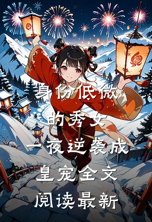 身份低微的秀女，一夜逆袭成皇宠全文阅读最新