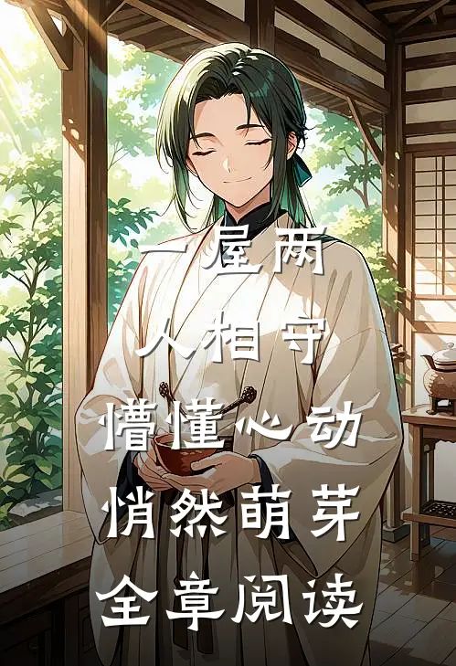 一屋两人相守，懵懂心动悄然萌芽全章阅读