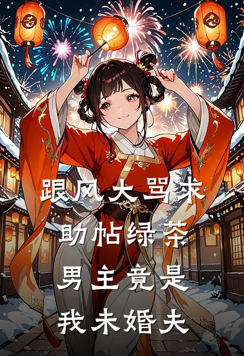 跟风大骂求助帖绿茶，男主竟是我未婚夫