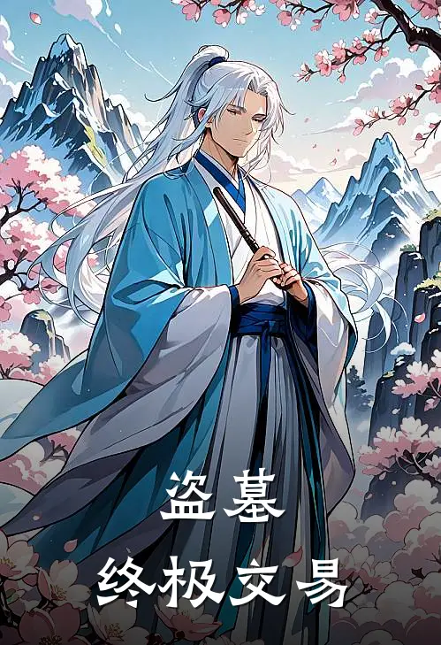 盗墓：终极交易