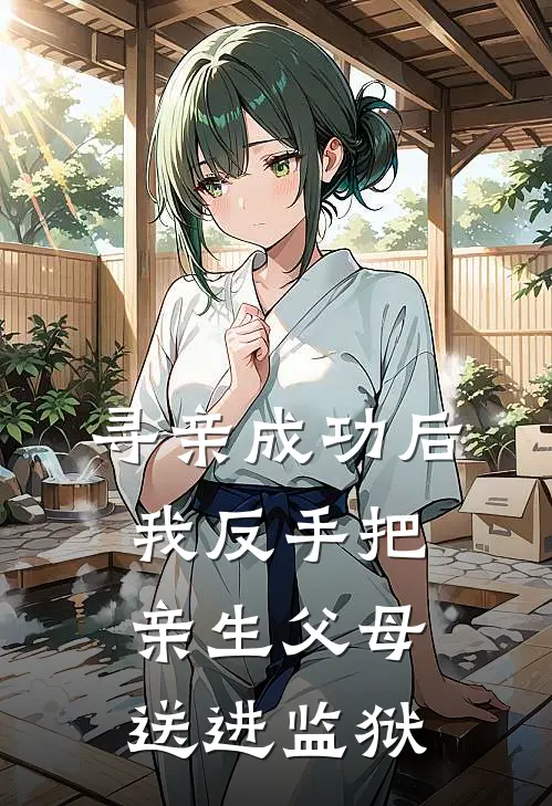 寻亲成功后，我反手把亲生父母送进监狱