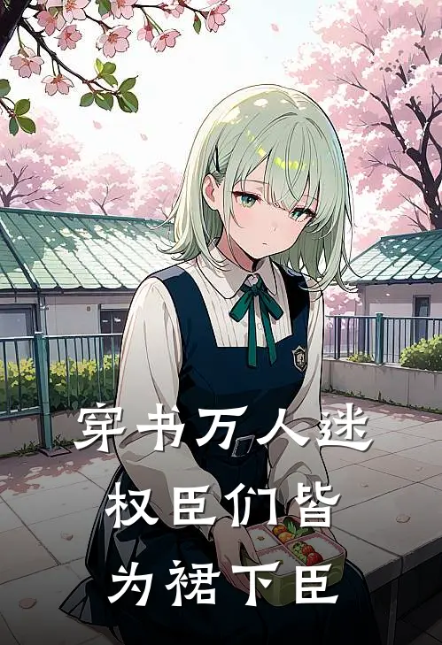 穿书万人迷，权臣们皆为裙下臣