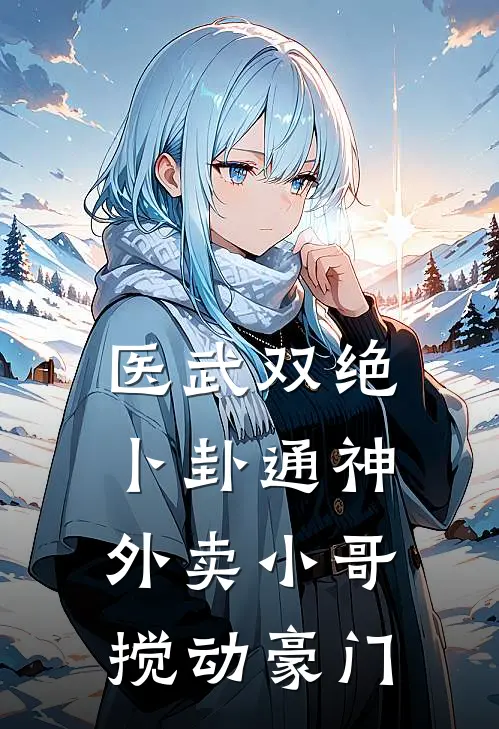 医武双绝卜卦通神，外卖小哥搅动豪门