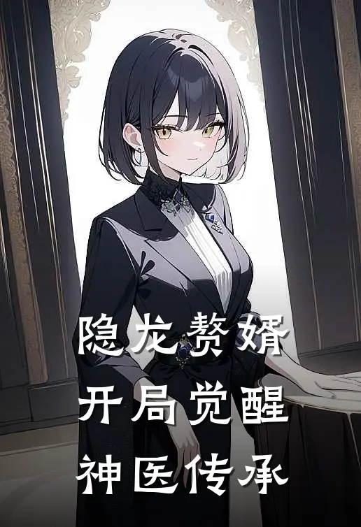 隐龙赘婿：开局觉醒神医传承