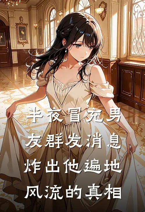 半夜冒充男友群发消息，炸出他遍地风流的真相