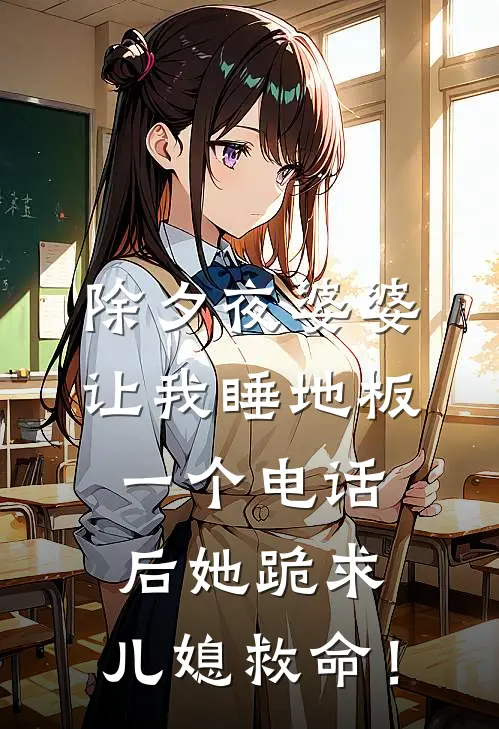 除夕夜婆婆让我睡地板，一个电话后她跪求：儿媳救命！
