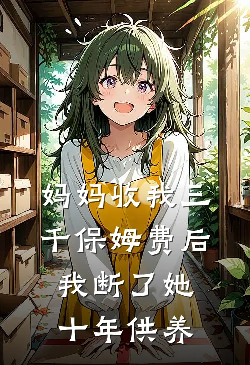 妈妈收我三千保姆费后，我断了她十年供养