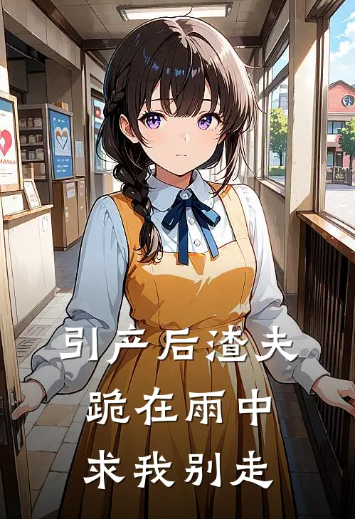 引产后渣夫跪在雨中求我别走