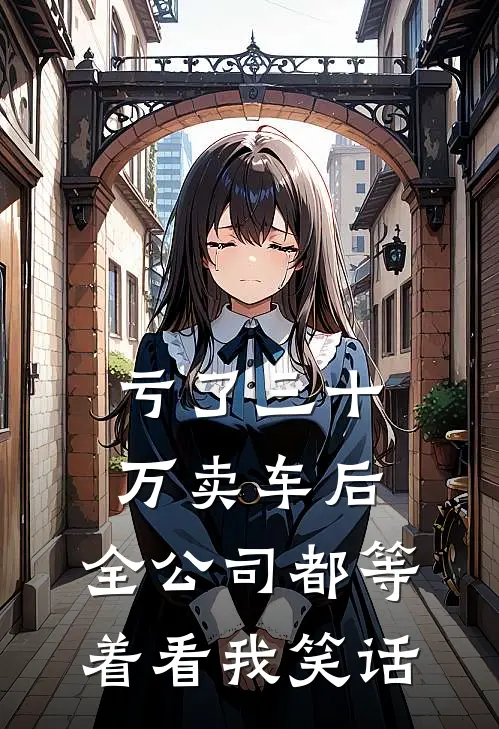 亏了三十万卖车后，全公司都等着看我笑话