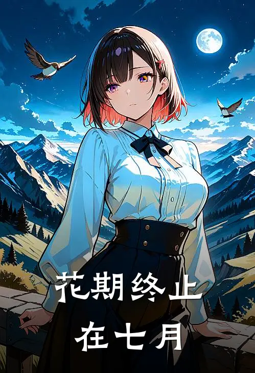 花期终止在七月