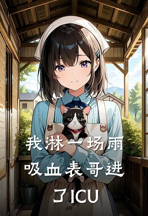 我淋一场雨，吸血表哥进了ICU