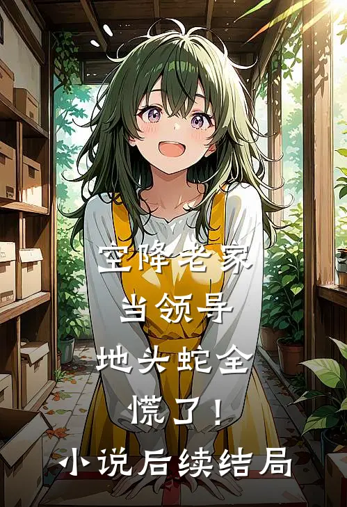 空降老家当领导，地头蛇全慌了！小说后续结局