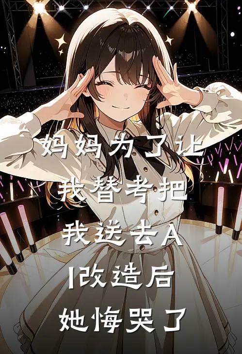妈妈为了让我替考把我送去AI改造后，她悔哭了