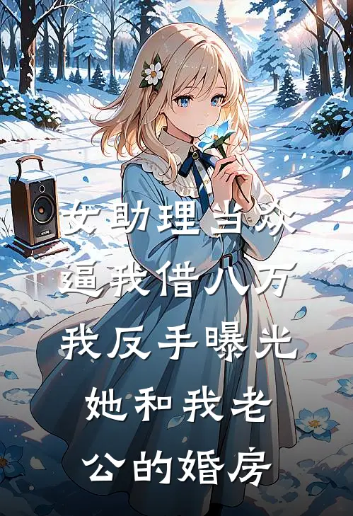 女助理当众逼我借八万，我反手曝光她和我老公的婚房
