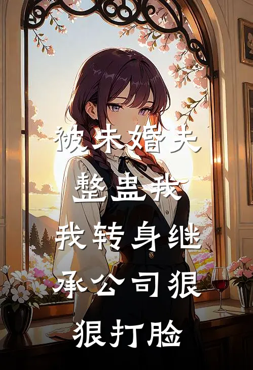 被未婚夫整蛊我，我转身继承公司狠狠打脸
