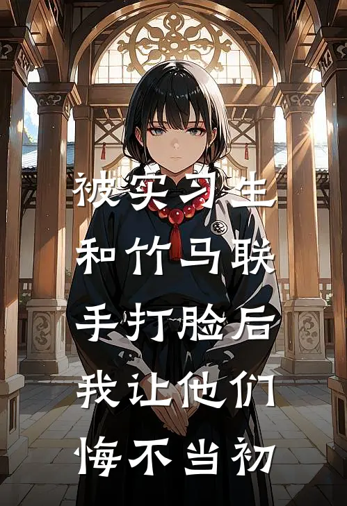 被实习生和竹马联手打脸后，我让他们悔不当初