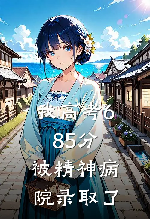 我高考685分，被精神病院录取了