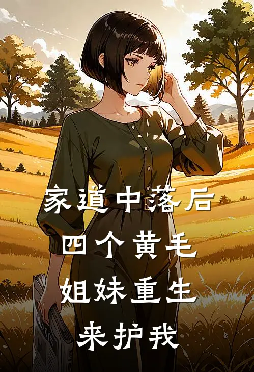 家道中落后，四个黄毛姐妹重生来护我