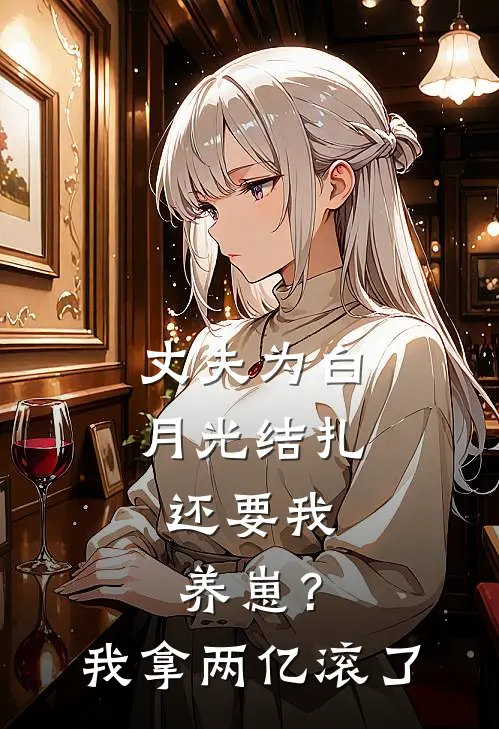丈夫为白月光结扎，还要我养崽？我拿两亿滚了
