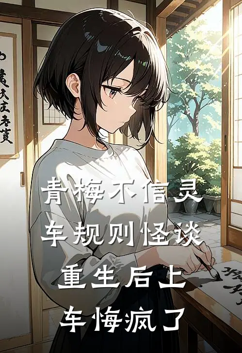青梅不信灵车规则怪谈，重生后上车悔疯了