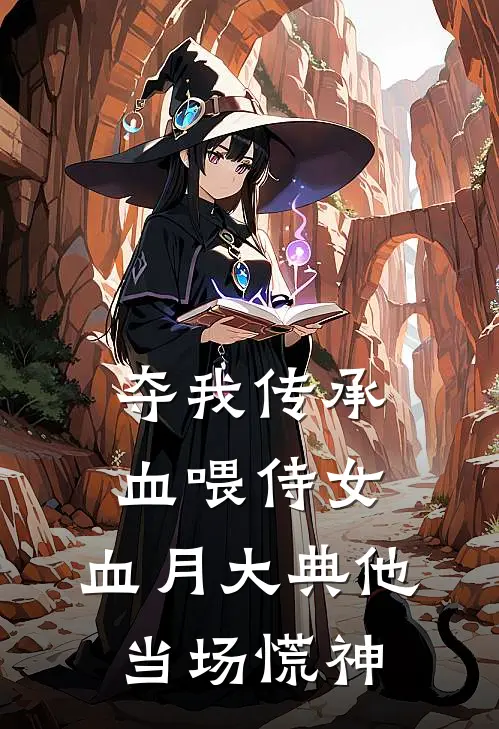 夺我传承血喂侍女，血月大典他当场慌神