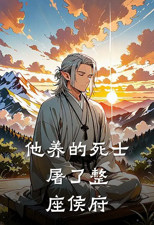他养的死士，屠了整座侯府