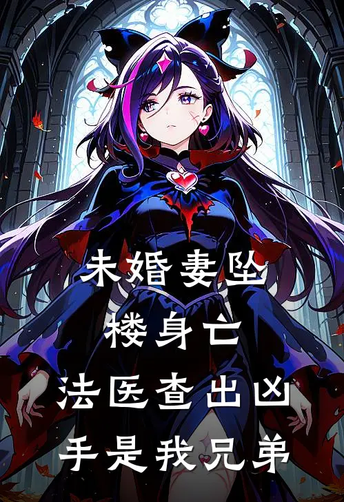 未婚妻坠楼身亡，法医查出凶手是我兄弟