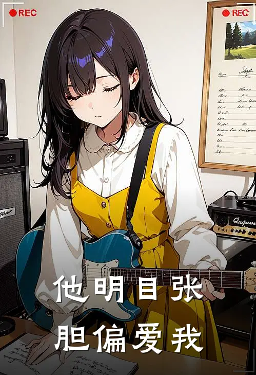他明目张胆偏爱我