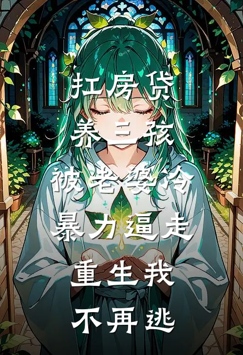 扛房贷养三孩，被老婆冷暴力逼走，重生我不再逃