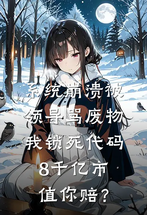 系统崩溃被领导骂废物，我锁死代码：8千亿市值你赔？